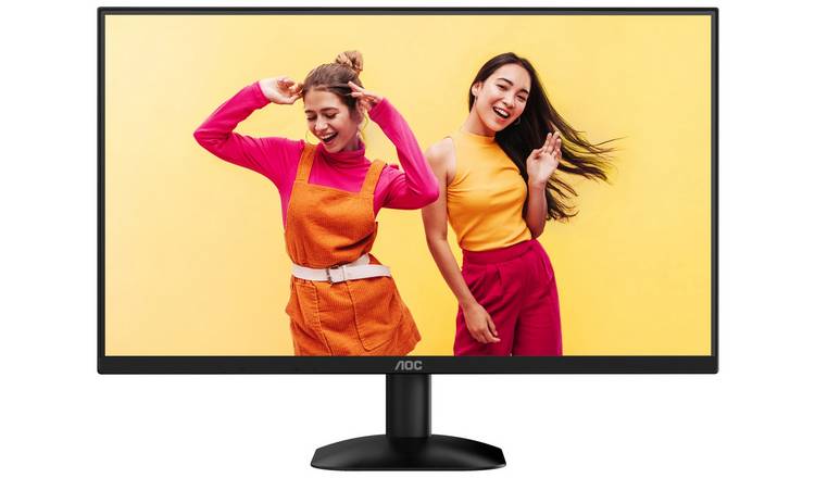 AOC Q27B35E 27 Inch 75Hz IPS QHD Monitor