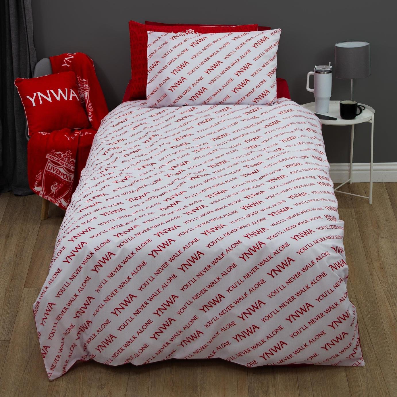 Pure Dekbedovertrek bloemen - Zand - (200x200/220 cm) - Microfiber