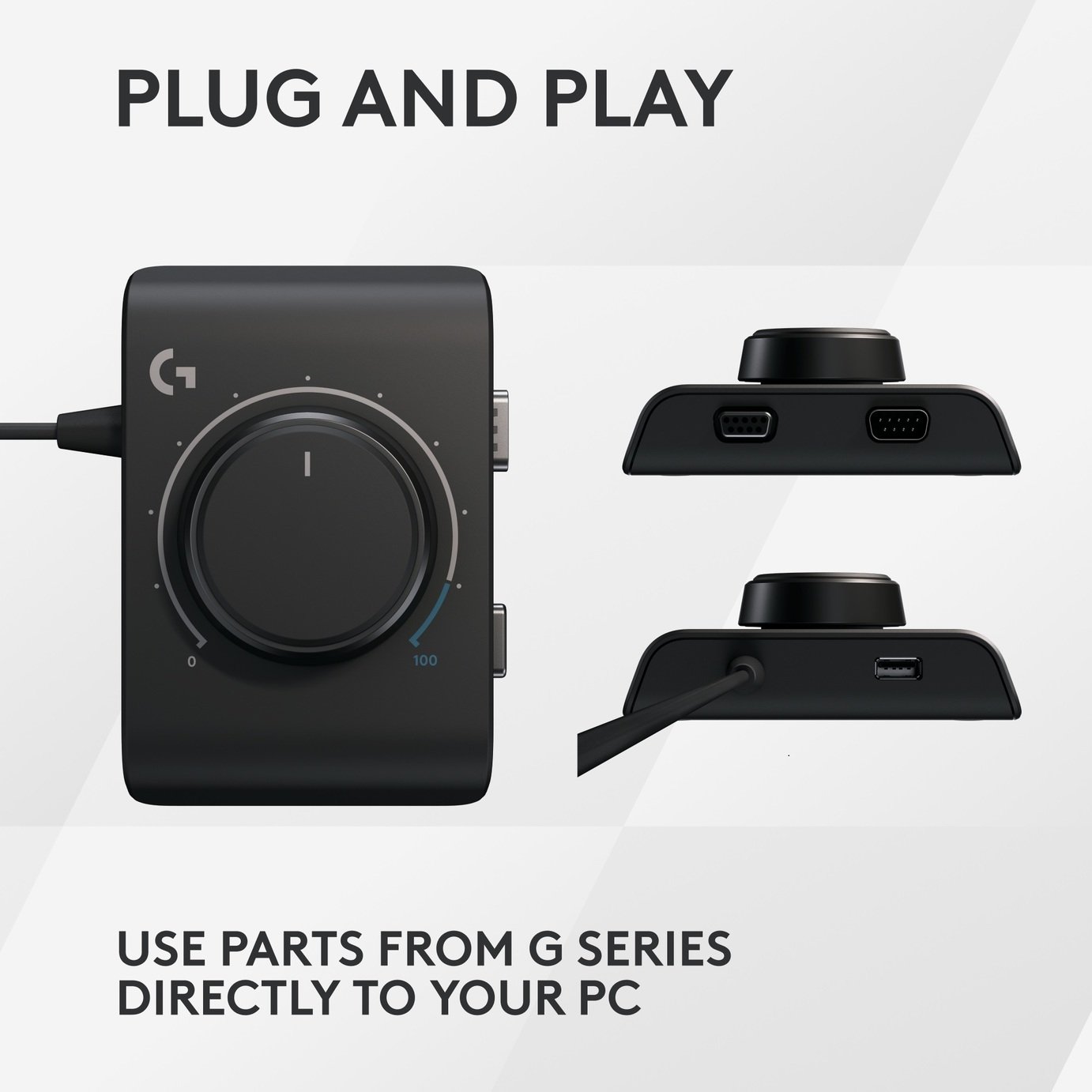 Buy Logitech G RS50 Racing Adapter For Xbox, PS & PC | PC gaming