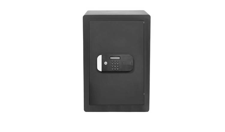 Yale Max Security Professional Safe - Black