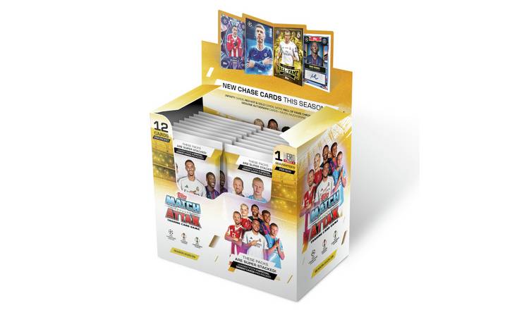 Match Attax UCC 2025/2026 CDU Trading Cards