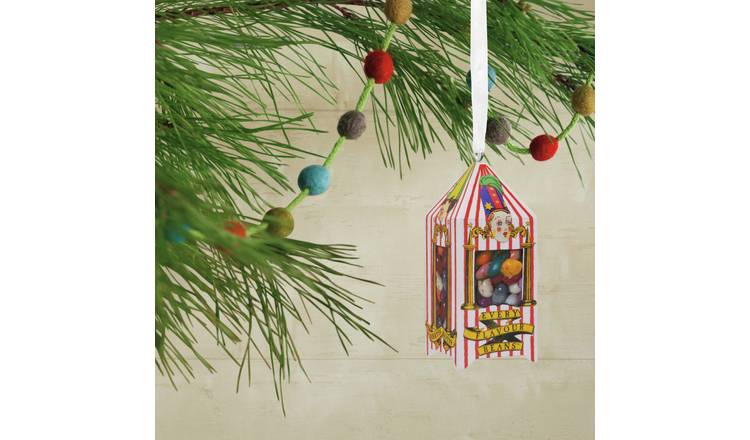 Hallmark Harry Potter Bertie Bott's Beans Hanging Ornament