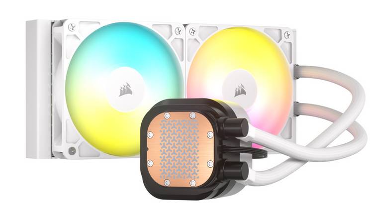 CORSAIR Nautilus 120 RS ARGB Liquid 240 mm CPU Cooler