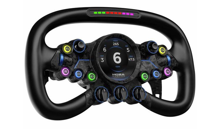 MOZA Racing Vision GS Racing Wheel For PC