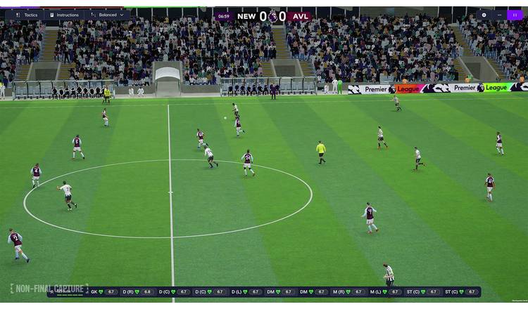 Football Manager 26 Console PS5 Game 4