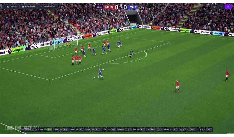 Football Manager 26 Console PS5 Game 5