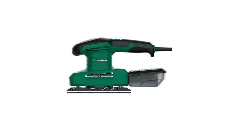 McGregor 200W 1/3 Sheet Sander
