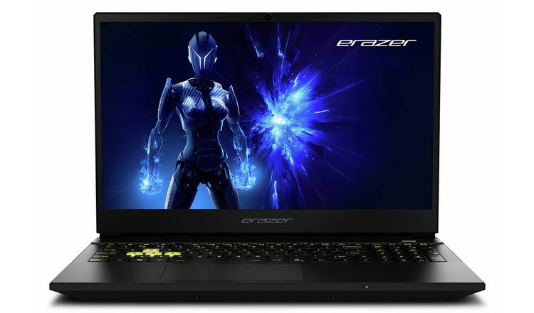 Medion Erazer 15.6in 17 16GB 1TB RTX5060 Gaming Laptop
