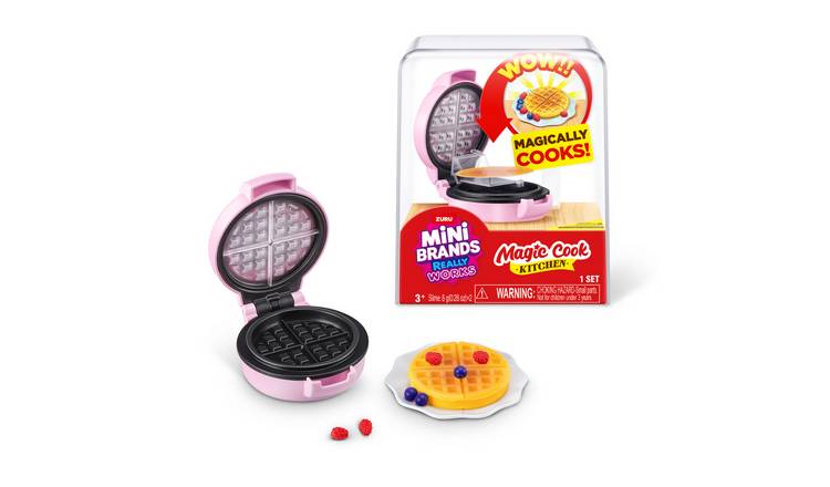 Zuru Mini Brands Really Works Magic Cook Kitchen Series 1