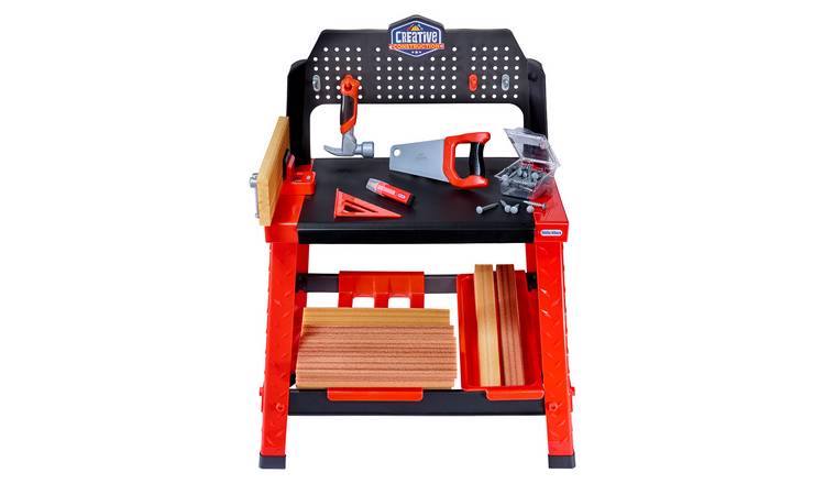 Little Tikes Creative Construction Workbench
