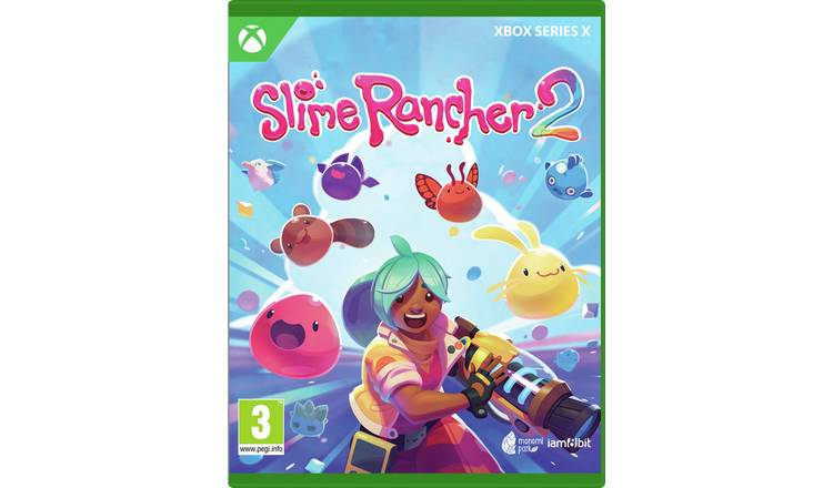 Slime Rancher 2 Xbox Series X Game Pre-Order