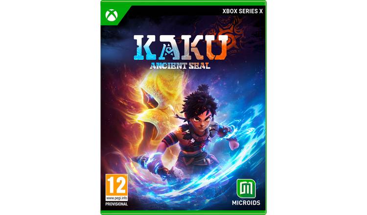 Kaku - Ancient Seal Xbox Series X Game Pre-Order