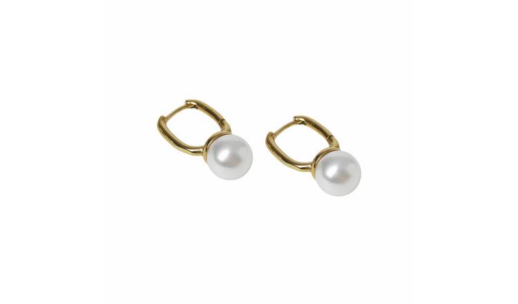 Jewellery Argos Pearl Drop Earrings Buy Liars Lovers Gold Tone