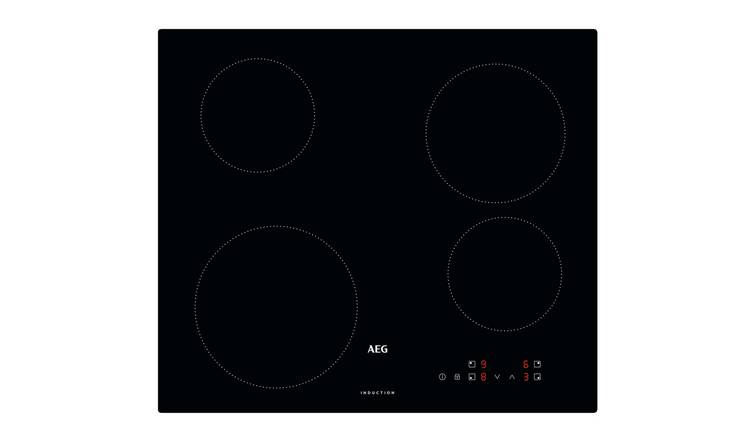 AEG IBX64200CB Electric Induction Hob - Black