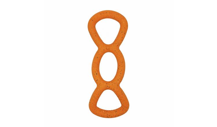 Nike Max Tug Xtra Large Dog Toy - Orange