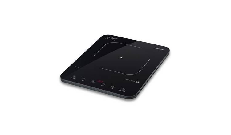 CASO Design ProSlim 2000W Portable Induction Hob