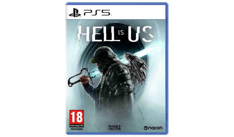 Hell Is Us PS5 Game