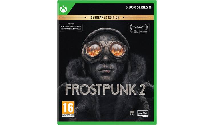 Frostpunk 2: Ice Breaker Edn Xbox Series X Game Pre-Order