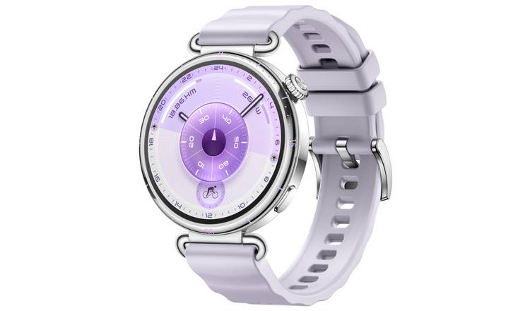 HUAWEI Watch GT6 41mm GPS Smart Watch - Lilac