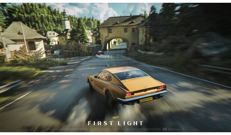 007 First Light PS5 Game Pre-Order 3