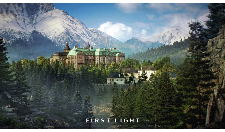 007 First Light PS5 Game Pre-Order 4