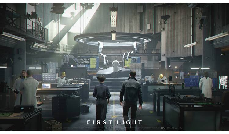007 First Light PS5 Game Pre-Order 6