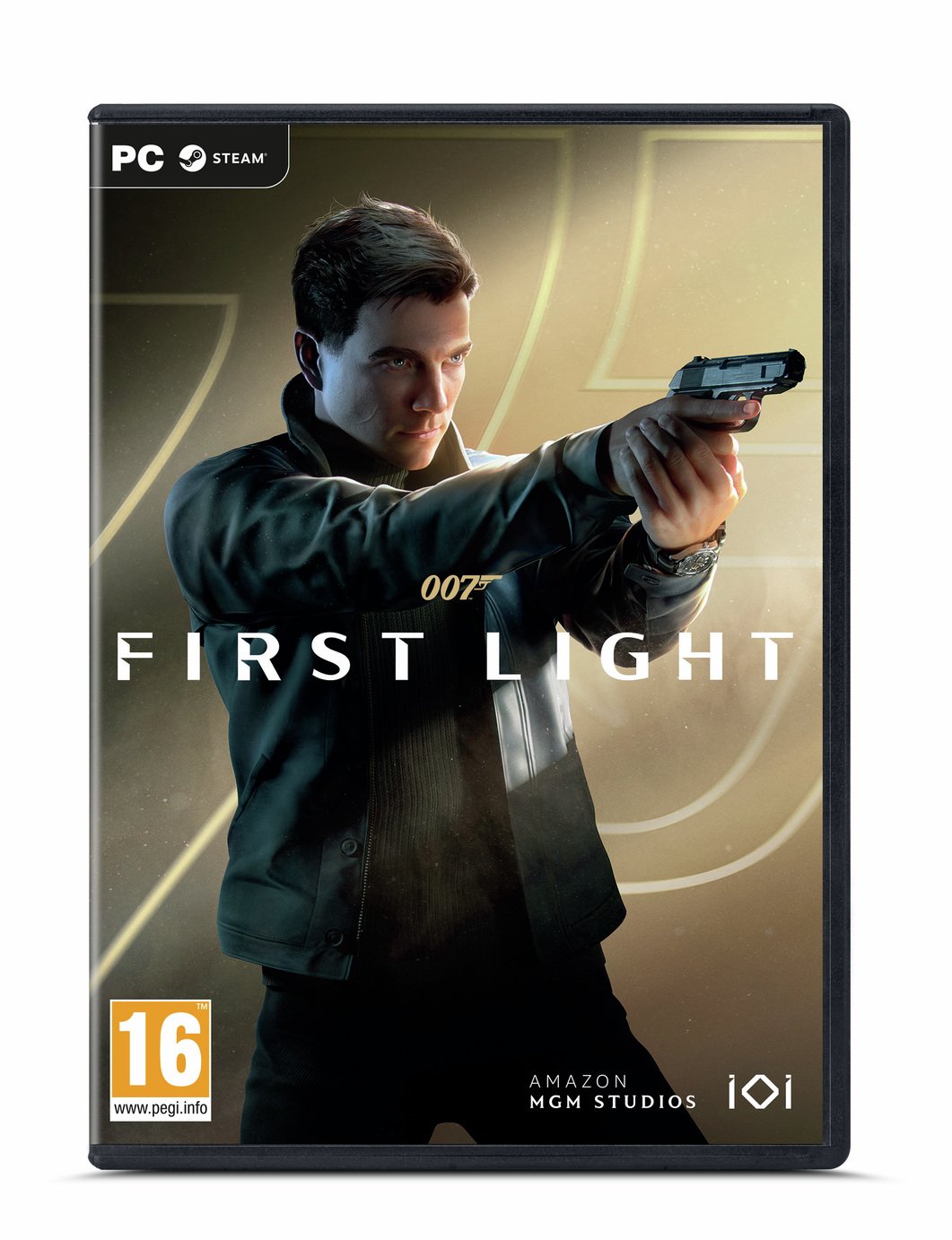 007 First Light PC Game