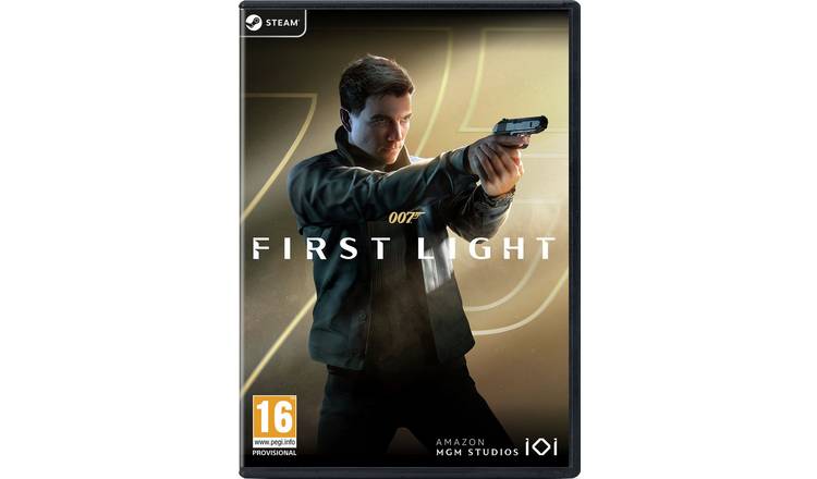 007 First Light PC Game Pre-Order