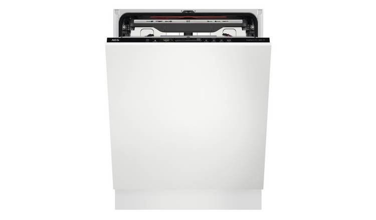 AEG FSS96828P Full Size Integrated Dishwasher