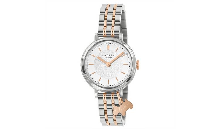 Radley Two Tone Bracelet Watch