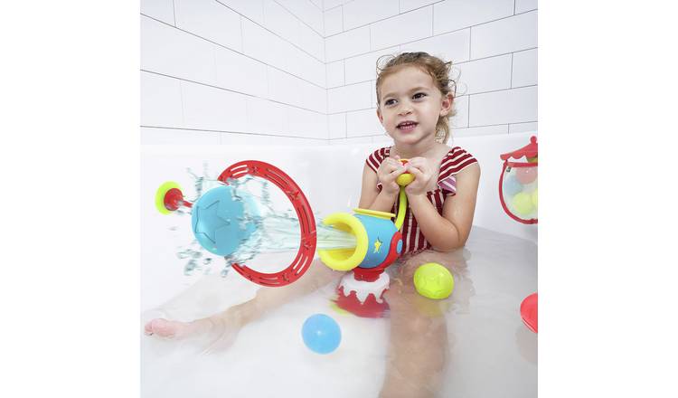 Yookidoo Ball Blaster water Cannon Baby Bath
