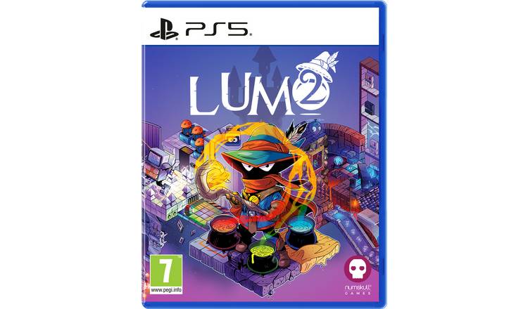 Lumo 2 PS5 Game Pre-Order