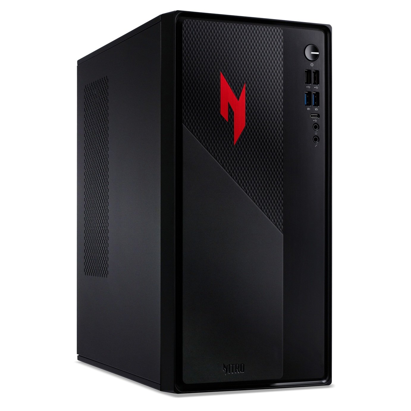Buy Acer Nitro 20 I5 16GB 512GB RTX 3050 Gaming PC Gaming PCs Argos 7768644 R Z001A