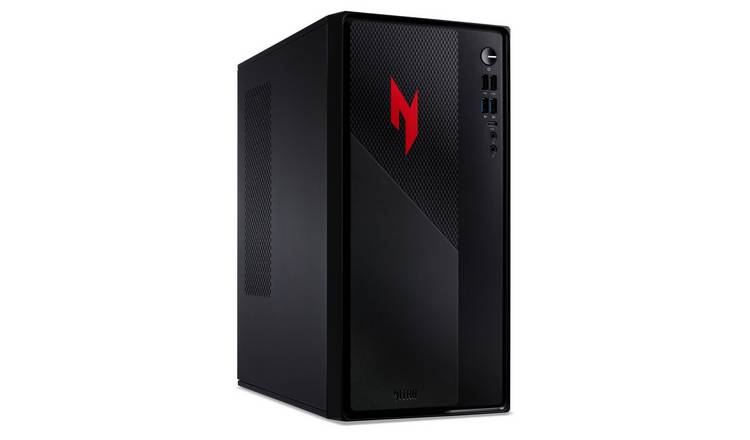 Acer Nitro 20 i5 16GB 512GB RTX 3050 Gaming PC