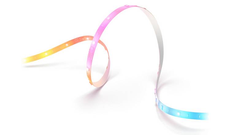 Philips Hue Essential Indoor Smart Colour Lightstrip - 5m