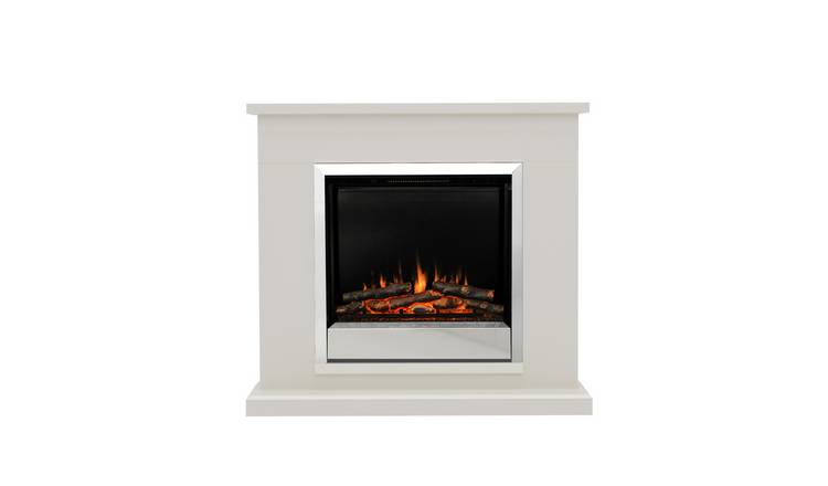 Be Modern Elsham 1-2kW Electric Fireplace Suite