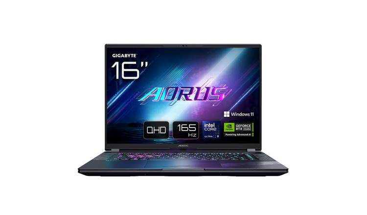 Gigabyte Aorus Elite 16in U9 32GB 2TB RTX5070 Gaming Laptop