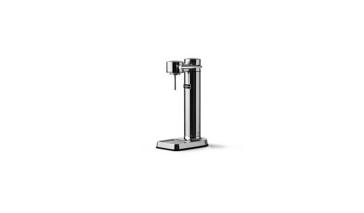 Aarke Carbonator 3 Stainless-Steel Water Maker - Metallics