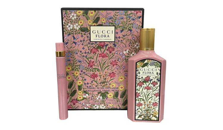 Gucci Flora Gorgeous Gardenia Eau De Parfum
