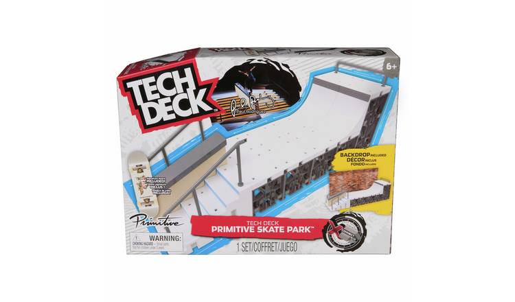 Tech Deck X Connect Plus Finger Skateboards