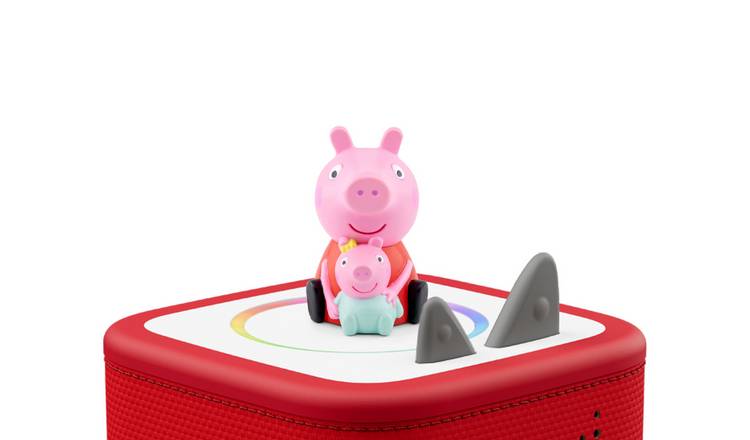 tonies Peppa Pig The New Baby Audio Tonie Character