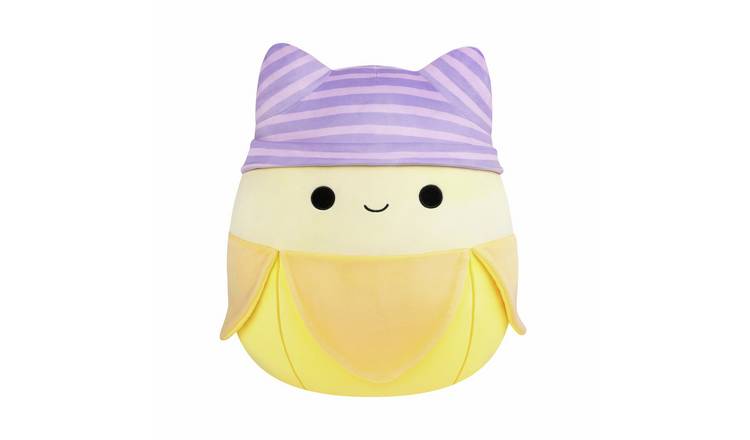 Squishmallows 16 Inch Junie Yellow Banana Soft Toy
