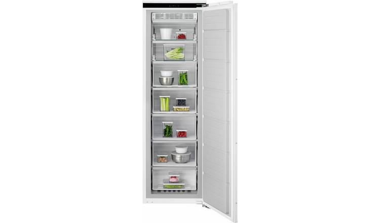 AEG NAB7N181EC Integrated Freezer - White