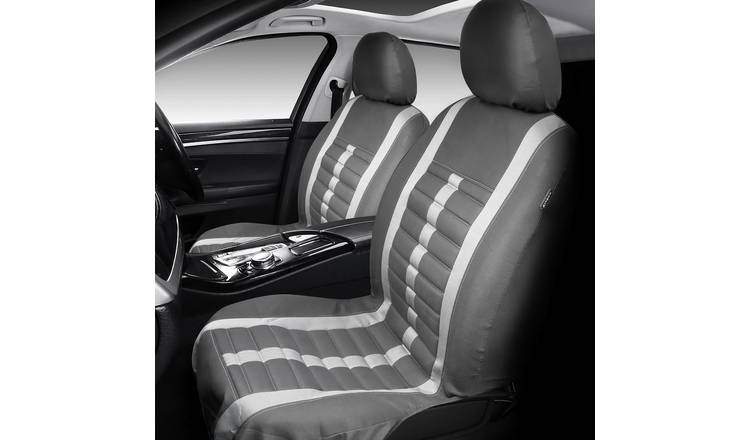 Streetwize Front And Rear Foam Padding Car Seat Covers