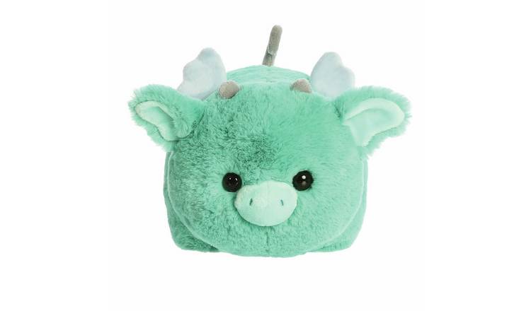 Spudsters Della Dragon Soft Toy