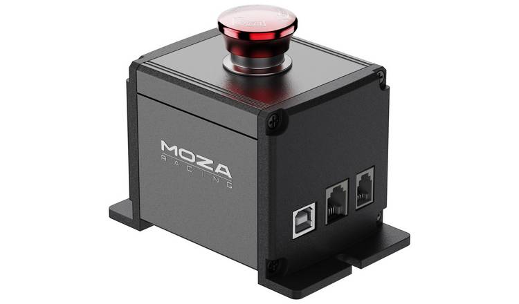 MOZA Racing E-Stop Switch For Race Wheel