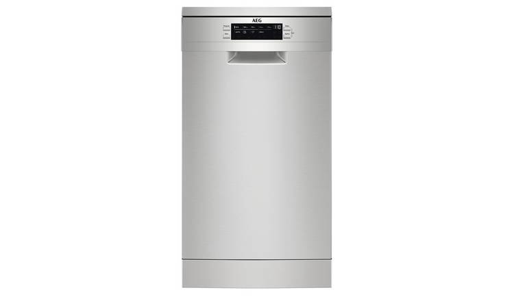 AEG FFB73527ZM Full Size Dishwasher