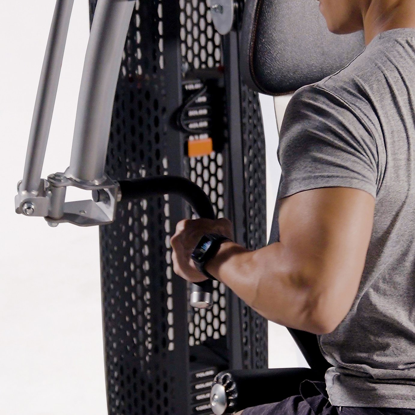 Piastra Peso Marcy Stack Per Home Gym MWM-990 - 10 Libbre (4,5 Kg) - Accessorio Per Allenamento Totale Corpo