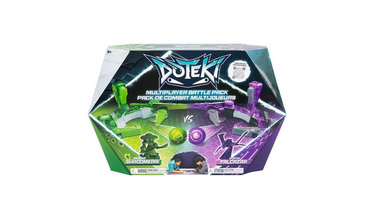 Dotekii Multiplayer Battle System Collectible Toys