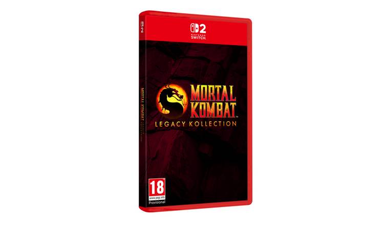 Buy Mortal Kombat: Legacy Kollection Nintendo Switch 2 Game